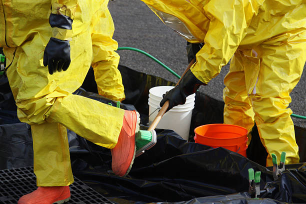 Licensed Infectious Disease Decontamination service in Westville, IN - Dulley Family Biohazard Services